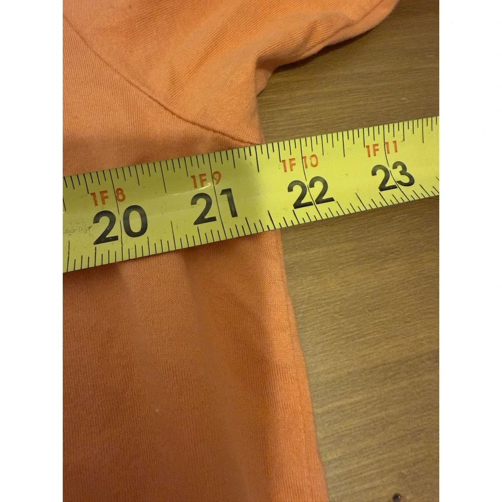 Polo Golf Ralph Lauren Polo‎ Shirt Warwick Hills Orange/pink Color Size M